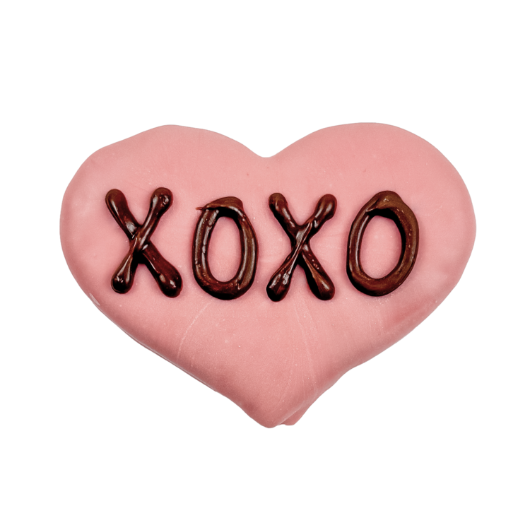 Valentine 3D Donut