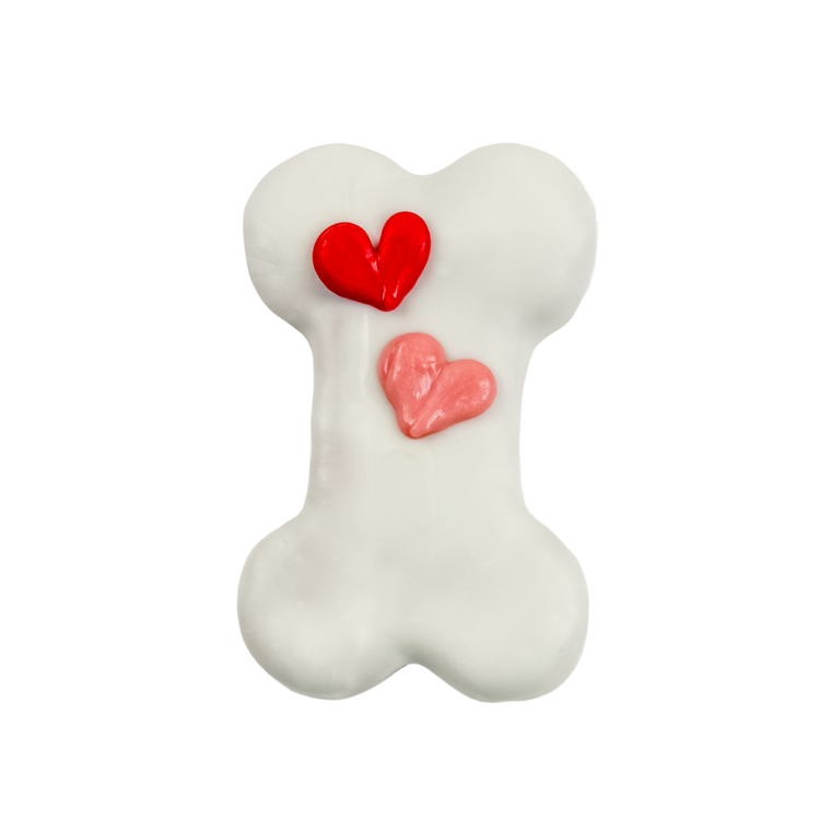 Valentine 3D Donut