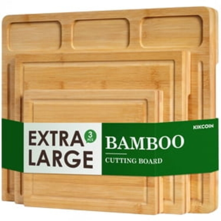 Invision America INC Bamboo Board