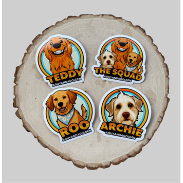 Stickers