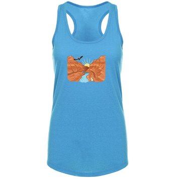 American Made Royal Tank Top