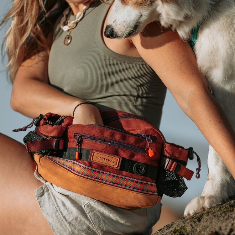 Wilderdog Wilderdog Mega Hip Pack