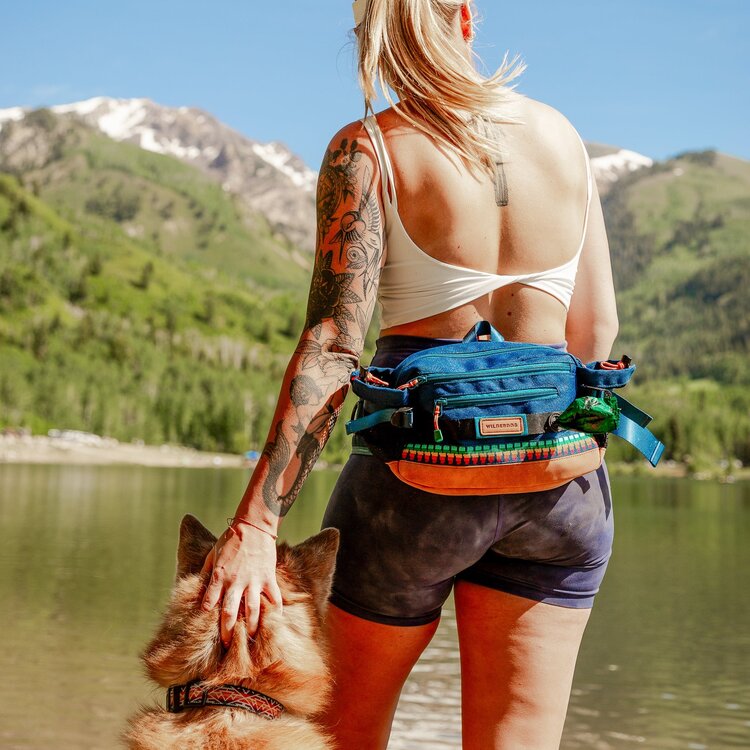 Wilderdog Wilderdog Mega Hip Pack