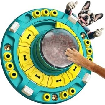 KADTC KADTC Dog Puzzle Turnsole