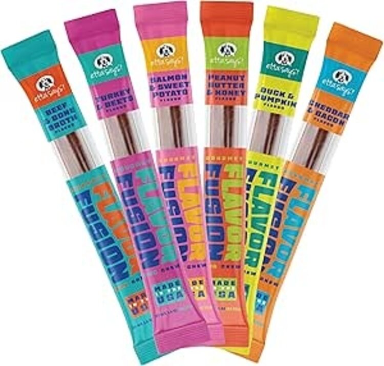 Flavor Fusion
