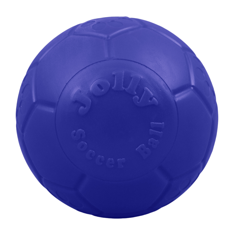 Jolly Soccer Ball Green 8"