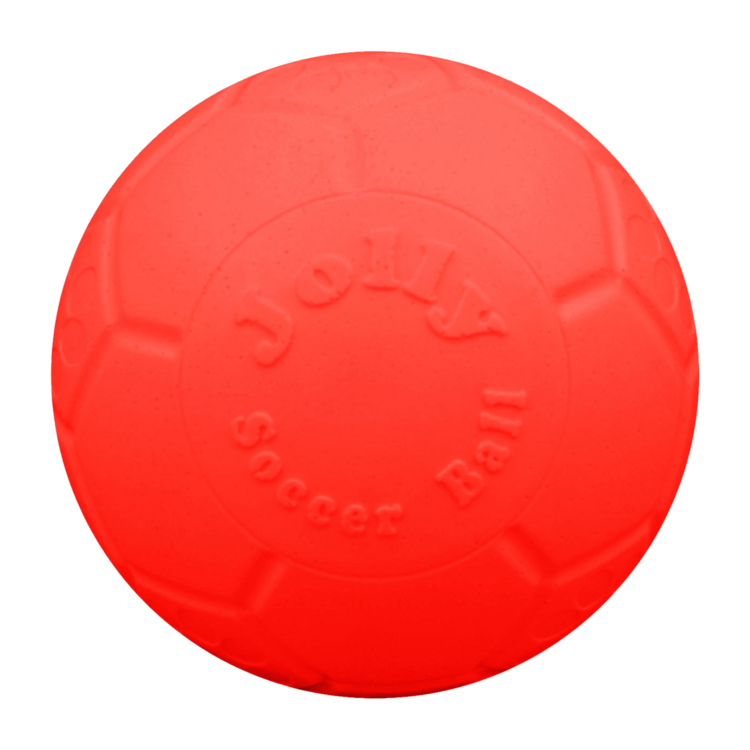 Jolly Soccer Ball Blue 8"