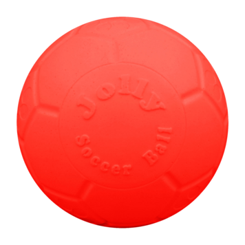 Jolly Soccer Ball Orange 8"