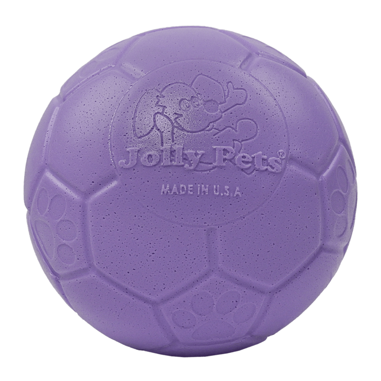 Jolly Soccer Ball Orange 8"