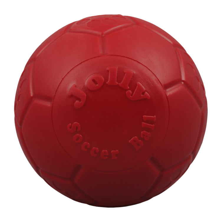 Jolly Soccer Ball Orange 8"