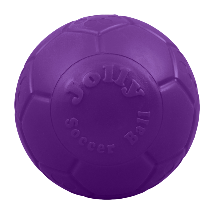 Jolly Soccer Ball Orange 8"