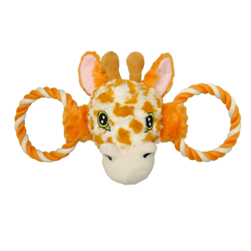 Jolly Tug-A-Mal Giraffe XL