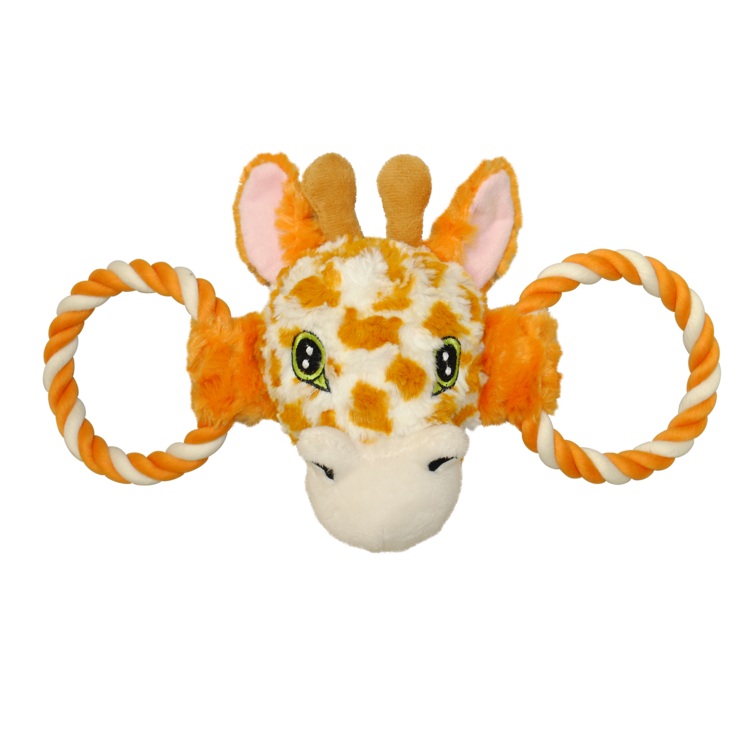 Jolly Tug-A-Mal Giraffe XL