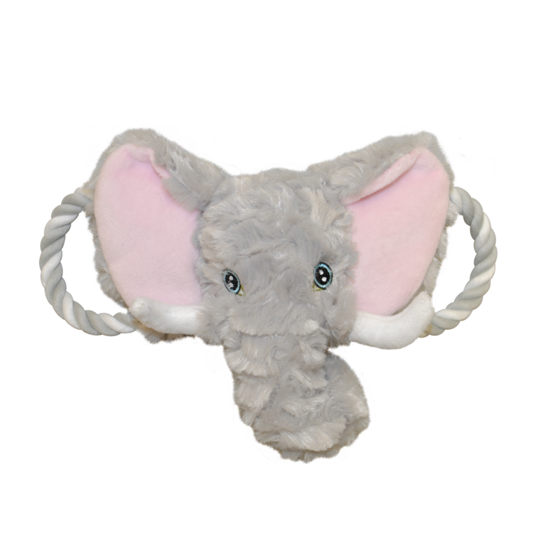 Jolly Tug-A-Mal Elephant XL