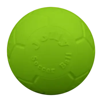 Jolly Soccer Ball Green 8"
