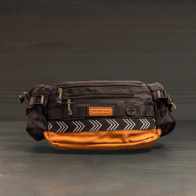 Wilderdog Wilderdog Mega Hip Pack