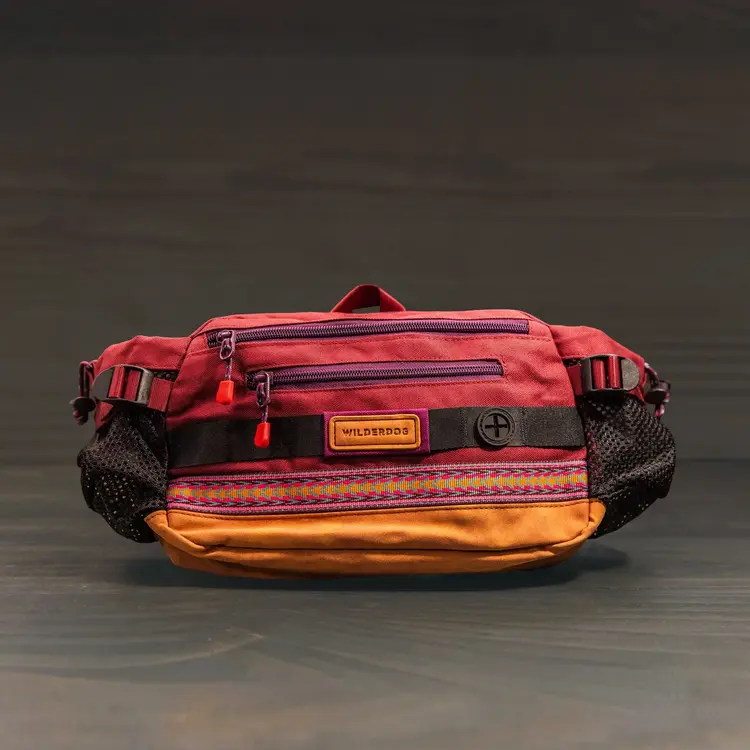 Wilderdog Wilderdog Mega Hip Pack