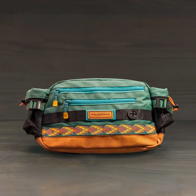 Wilderdog Wilderdog Mega Hip Pack