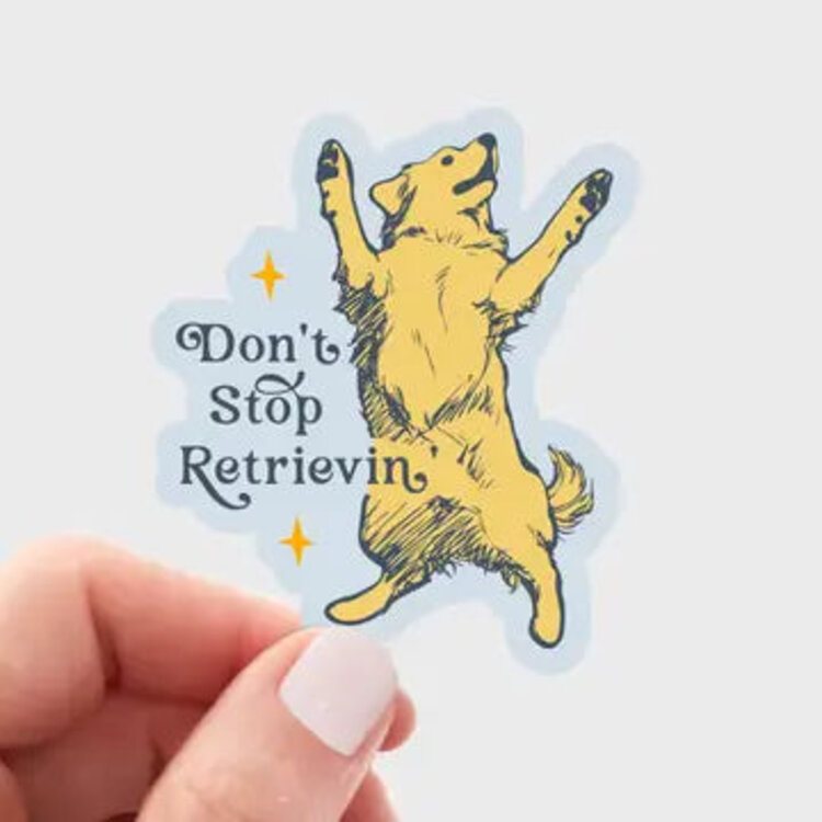 Yarnival Sticker