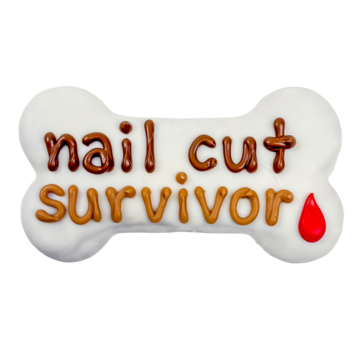 Nail Cut Survivor Bone