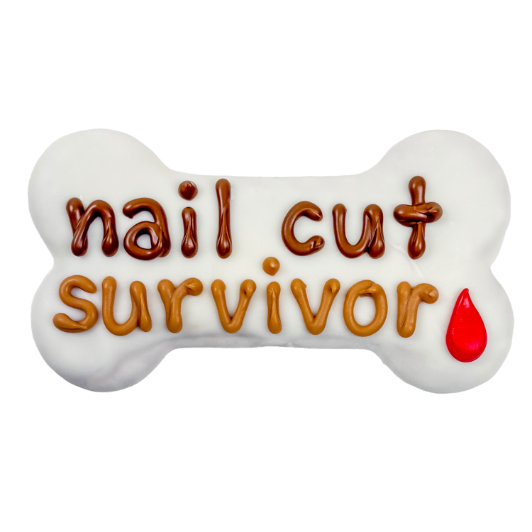 Nail Cut Survivor Bone