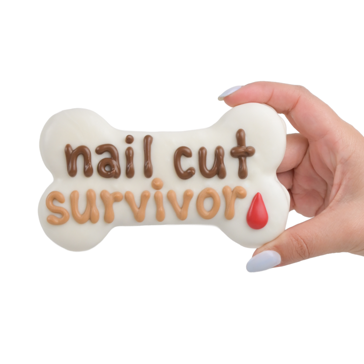 Nail Cut Survivor Bone