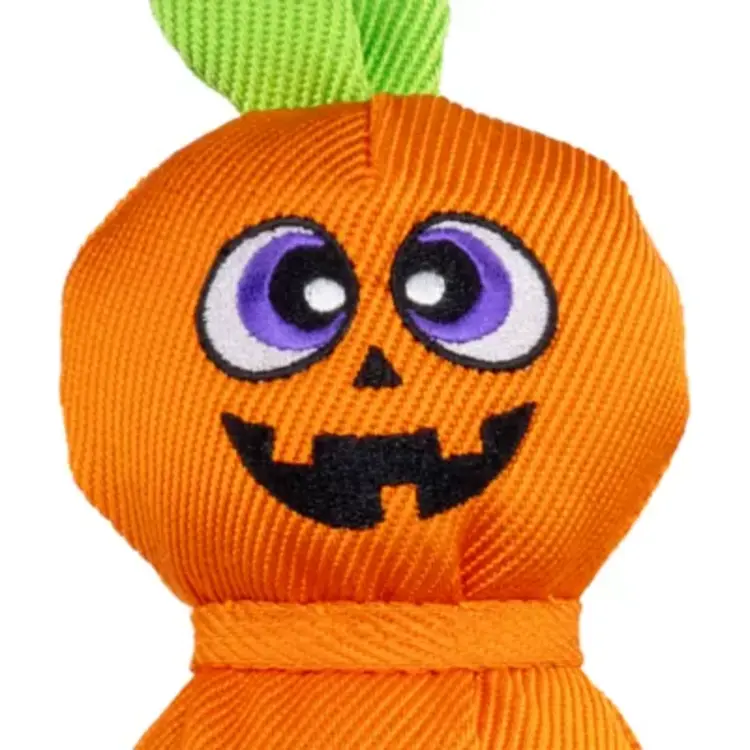 Kong Wubba Jack O Lantern Lg