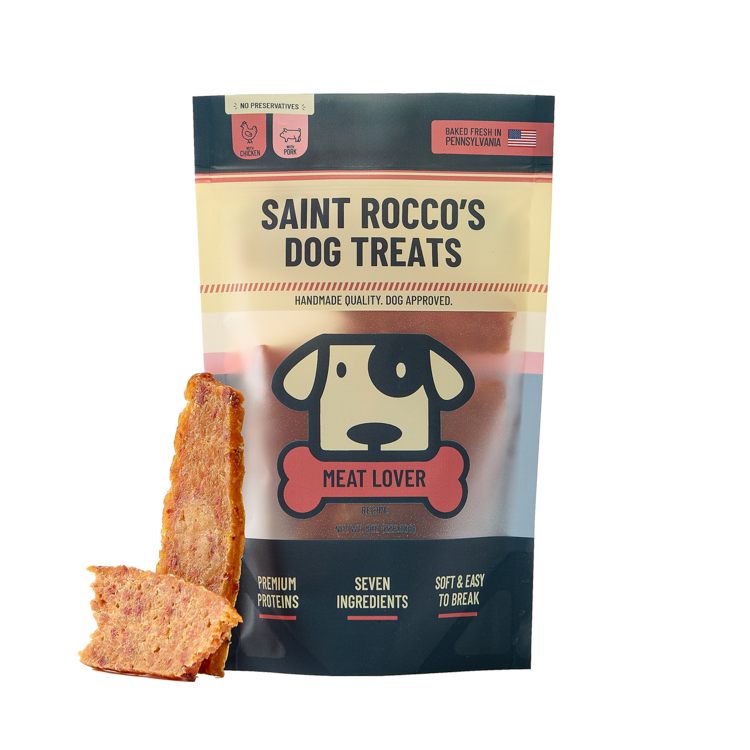 Saint Rocco's Saint Rocco's Meat Lovers 1oz