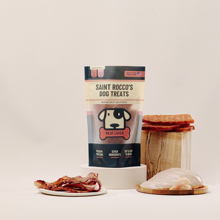 Saint Rocco's Saint Rocco's Meat Lovers 1oz