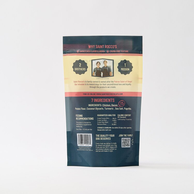 Saint Rocco's Saint Rocco's Meat Lovers 1oz