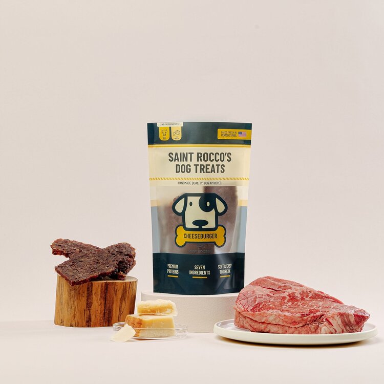 Saint Rocco's Saint Rocco's Cheeseburger 1oz