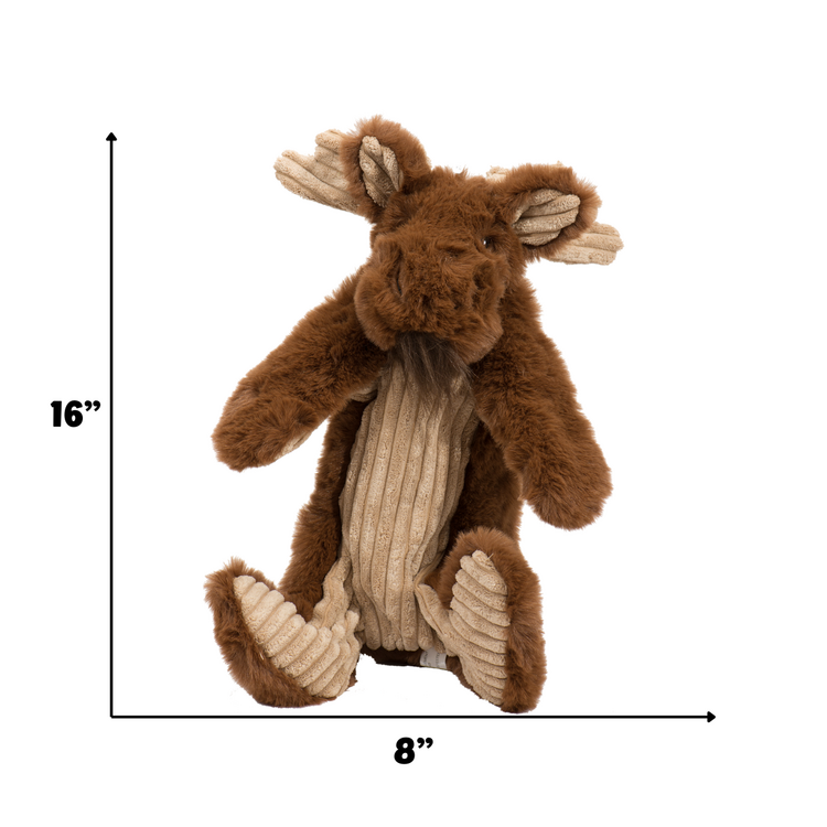 Huggle Hound Moose 16"