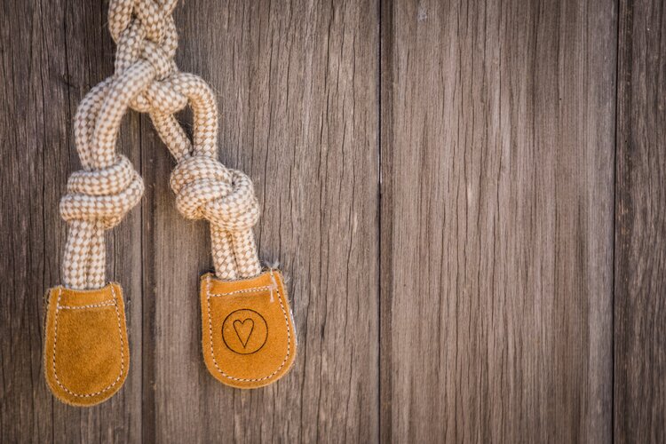 Rope Monkey Knot LG