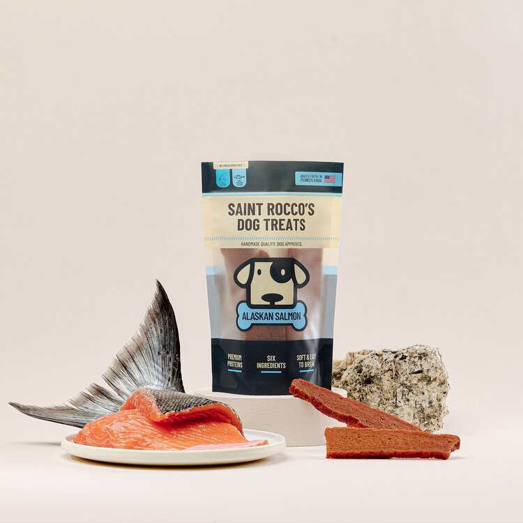 Saint Rocco's Saint Rocco's Alaskan Salmon 8oz