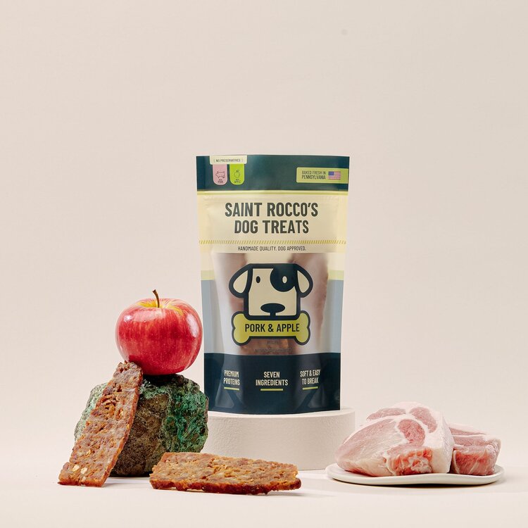 Saint Rocco's Saint Rocco's Pork and Apple 8oz