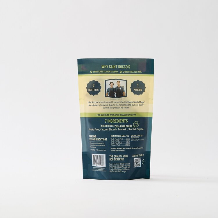 Saint Rocco's Saint Rocco's Pork and Apple 8oz