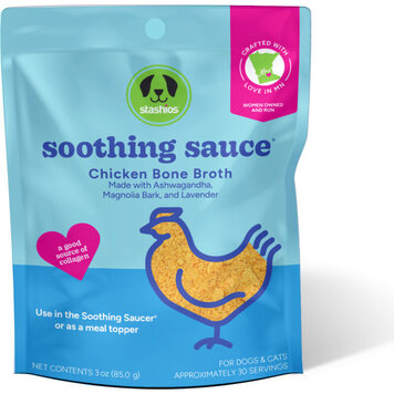 stachios Stashios Calming Chicken 3 oz