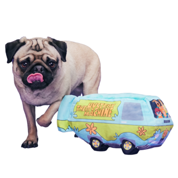 BARK BARK! Mystery Machine