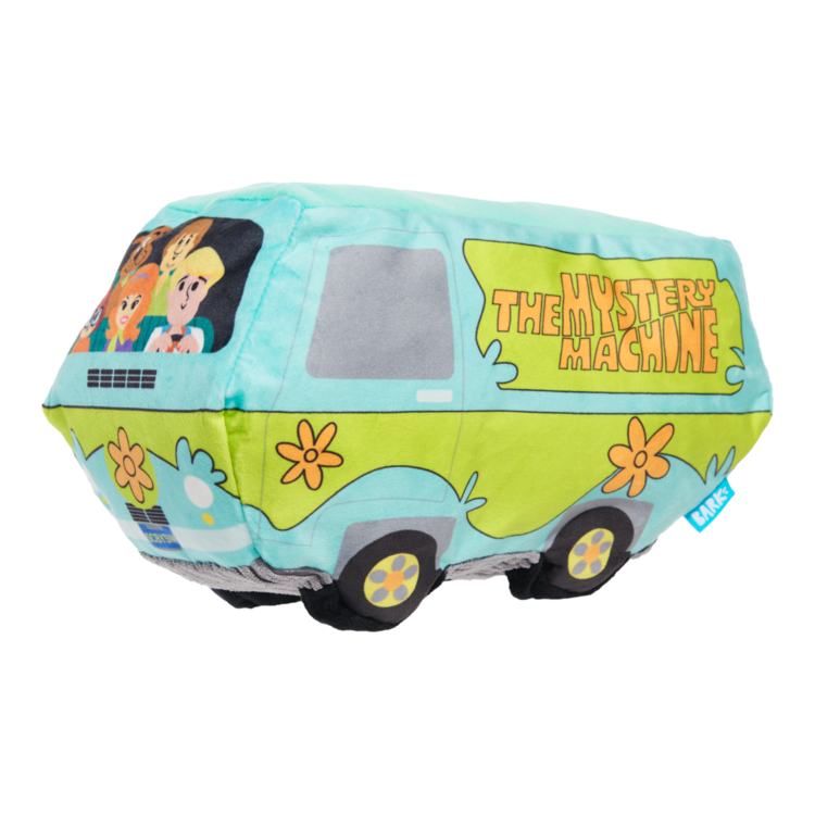 BARK BARK! Mystery Machine