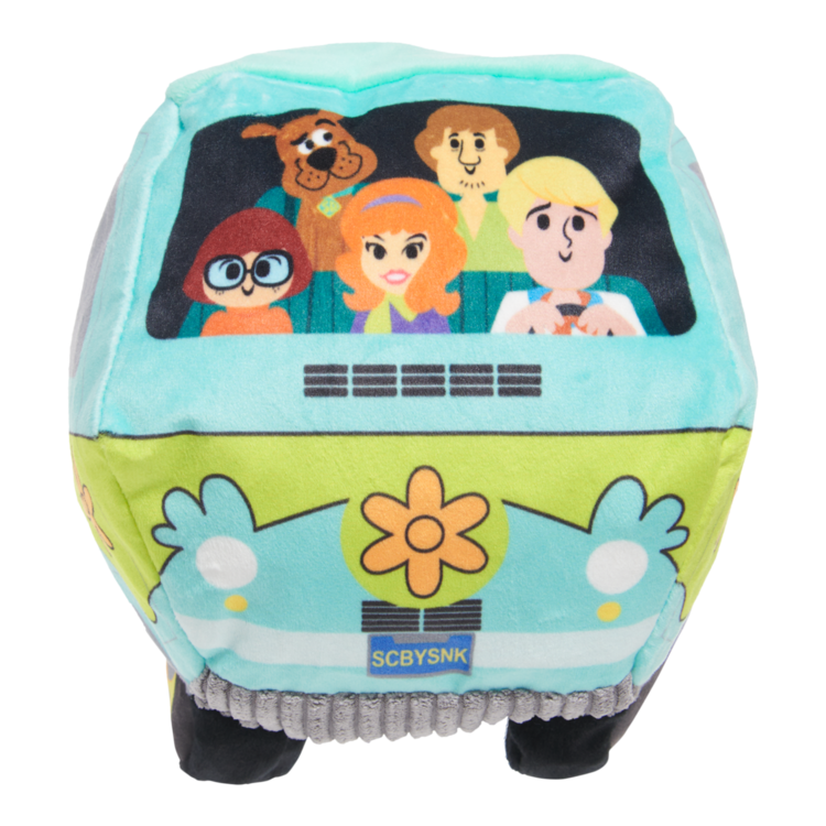 BARK BARK! Mystery Machine