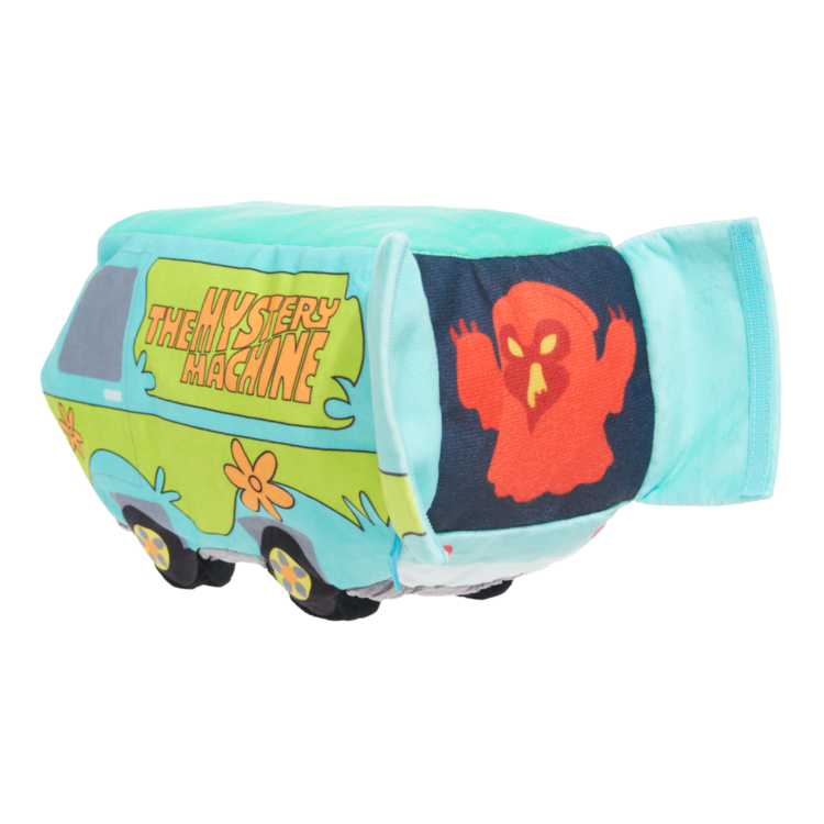 BARK BARK! Mystery Machine