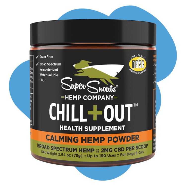 Super Snout Chill Out Powder 75G