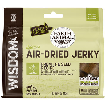 Earth Animal AD Jerky 4 oz