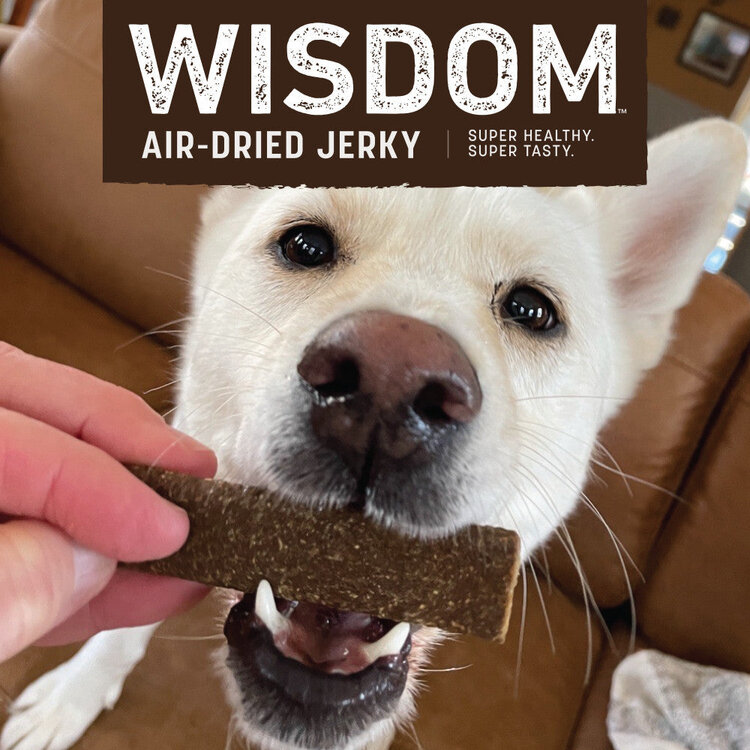 Earth Animal AD Jerky 4 oz