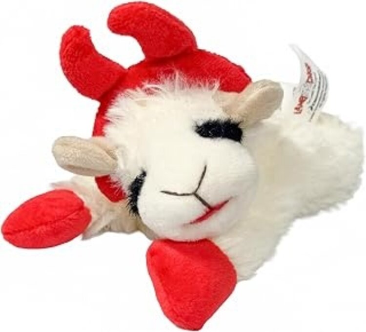 Halloween Black Lamb Chop Toy 10"