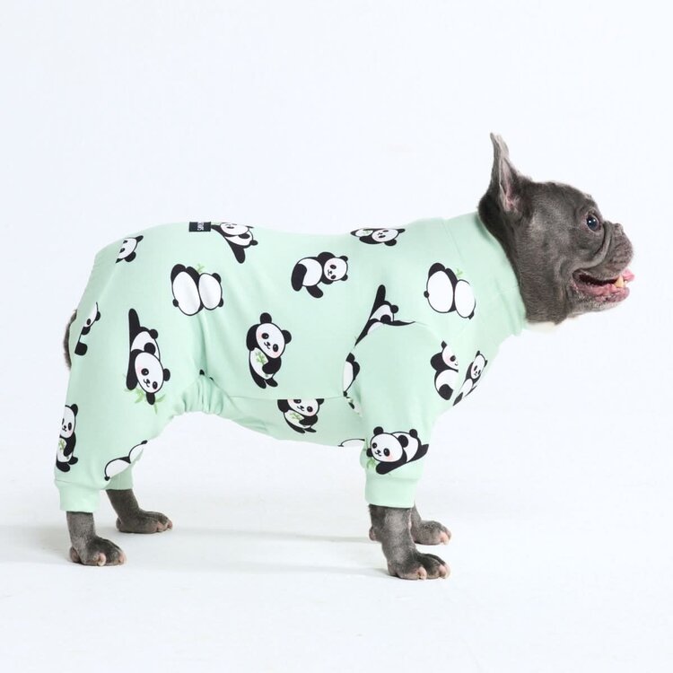 Spark Paws Spark Paw Panda Pajamas