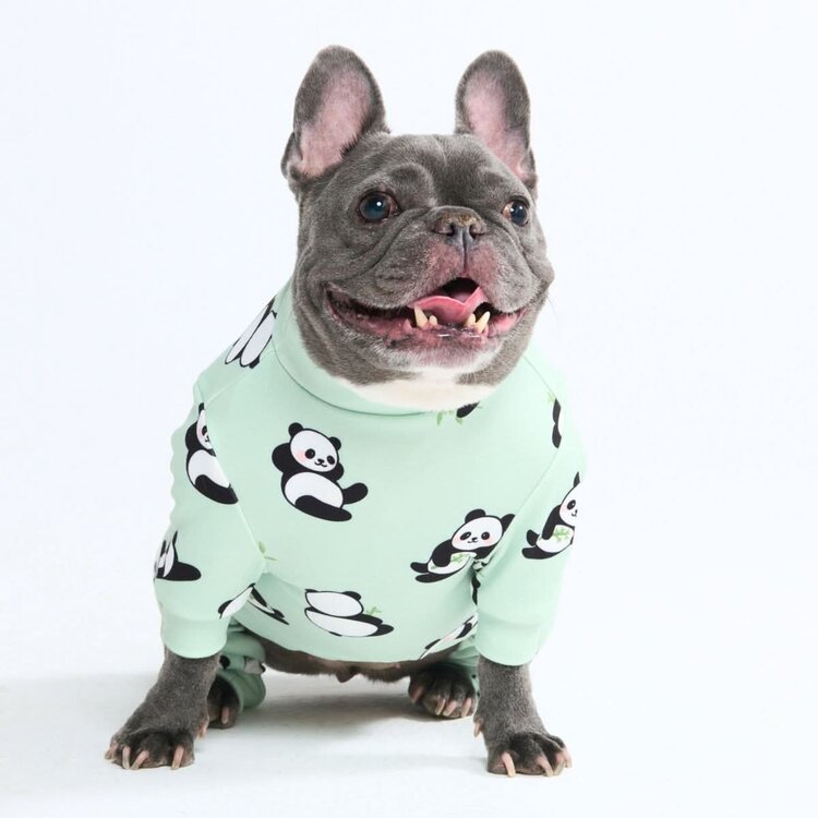 Spark Paws Spark Paw Panda Pajamas