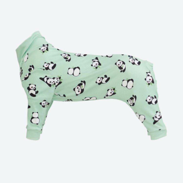 Spark Paws Spark Paw Panda Pajamas