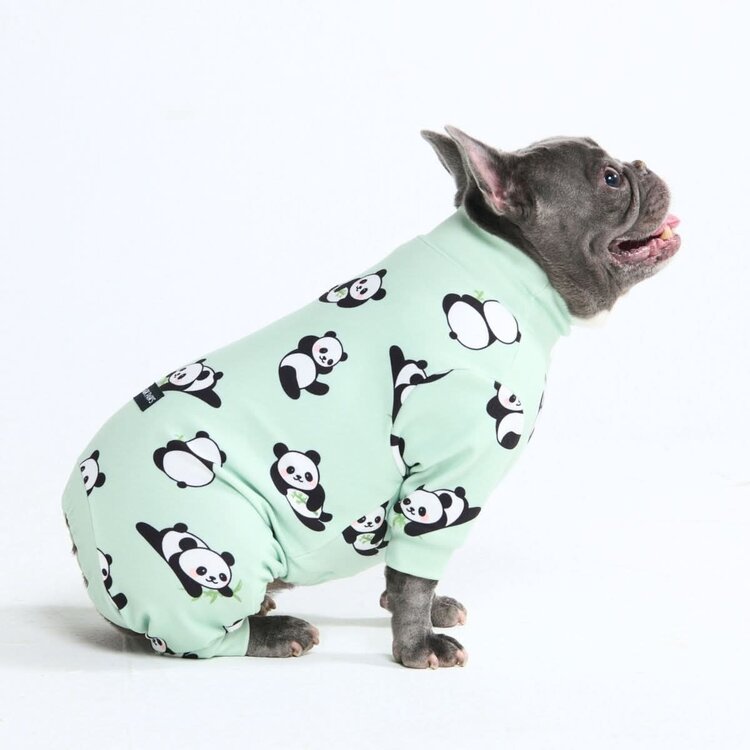 Spark Paws Spark Paw Panda Pajamas