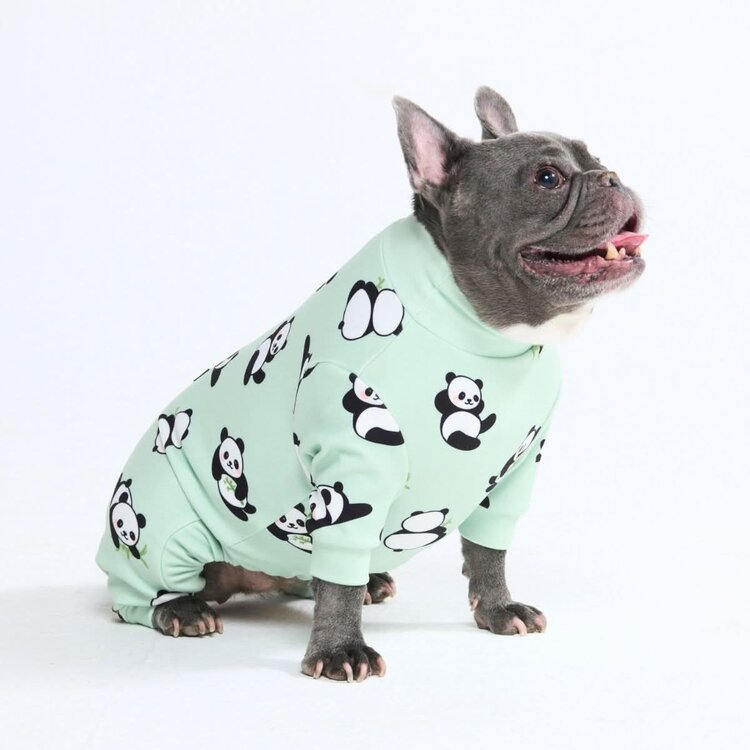 Spark Paws Spark Paw Panda Pajamas